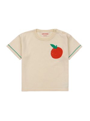 Bobo Choses Baby Tomato Knitted T-shirt