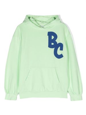 Bobo Choses BC organic cotton hoodie - Green