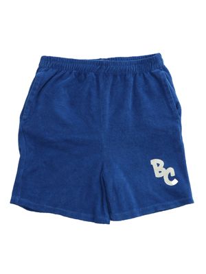 Bobo Choses Blue Bermuda