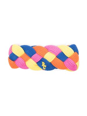 Bobo Choses braided cotton handband - Pink