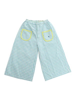 Bobo Choses Checked Bermuda Shorts