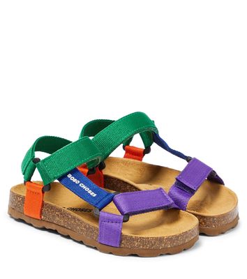 Bobo Choses Color Block sandals