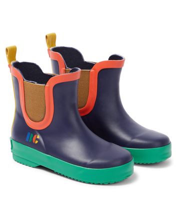 Bobo Choses Colorblocked rain boots