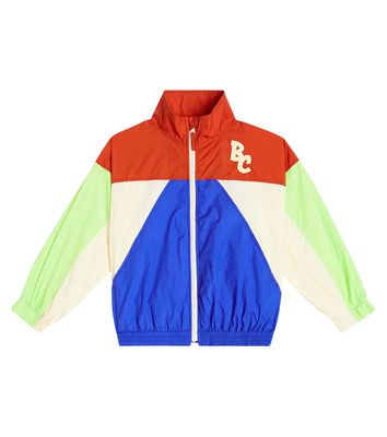 Bobo Choses Colorblocked track jacket