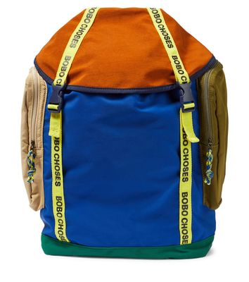 Bobo Choses Logo backpack