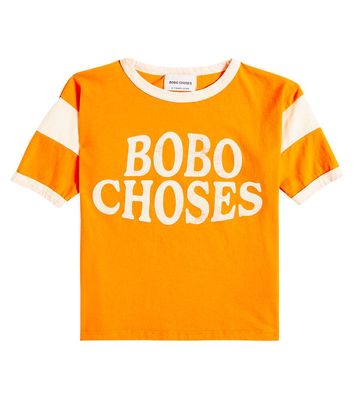 Bobo Choses Logo cotton jersey T-shirt