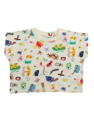 Bobo Choses T-shirt With Colorful Prints