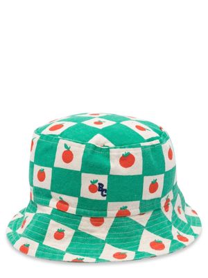 Bobo Choses Tomato All Over Hat