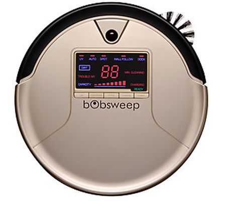 bObsweep PetHair Robot Vacuum and Mop