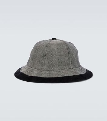 Bode Herringbone hat