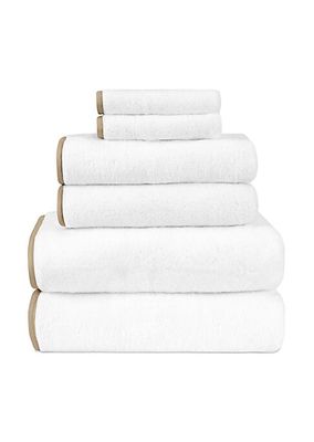 Bodrum 6-Piece Towels Set