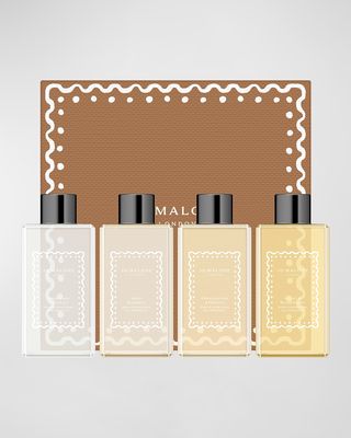 Body & Hand Wash Collection
