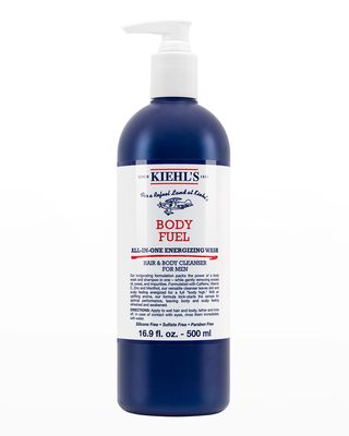 Body Fuel All-in-One Energizing & Conditioning Wash, 16.9 oz.
