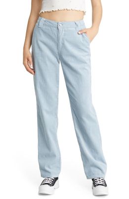 Body Glove Cotton Corduroy Relaxed Fit Pants in Cloud
