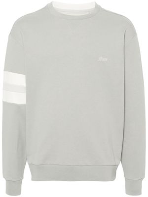 Boggi Milano organic-cotton sweatshirt - Green