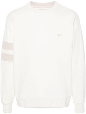 Boggi Milano organic-cotton sweatshirt - White