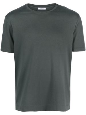 Boglioli crew neck T-shirt - Grey