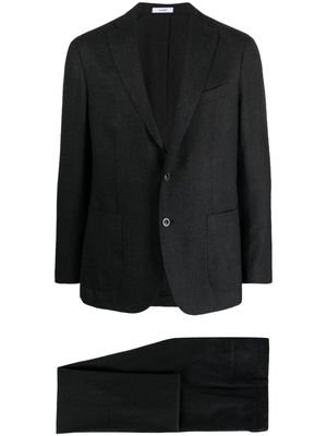 Boglioli K-Jacket single-breasted suit - Grey