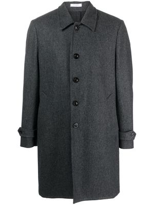 Boglioli single-breasted wool coat - Grey