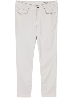 Boglioli straight-leg trousers - Grey