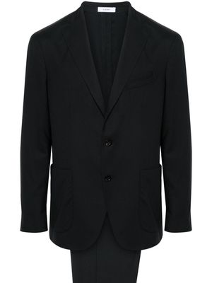 Boglioli virgin-wool suit - Black