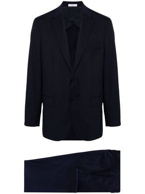 Boglioli virgin-wool suit - Blue