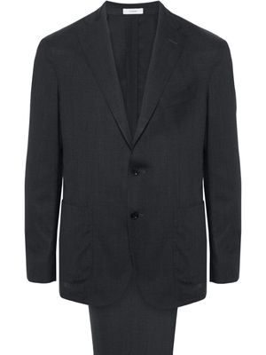 Boglioli virgin wool suit - Grey