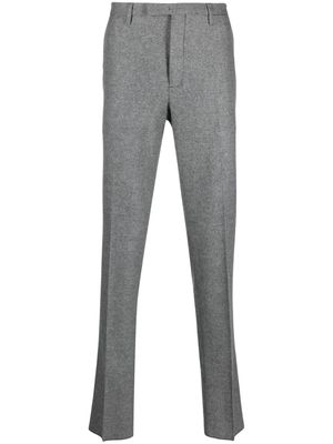 Boglioli virgin-wool tailored trousers - Grey