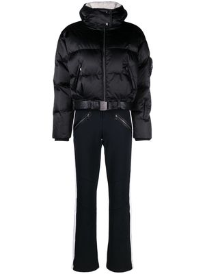 BOGNER Amala sleeveless jumpsuit set - Black