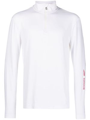 BOGNER Jarry X Bond Capsule T-shirt - White