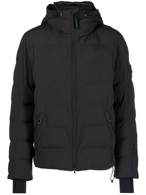BOGNER Nilo 2L padded hooded ski jacket - Black