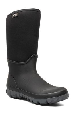 Bogs Arcata Waterproof Tall Boot in Black