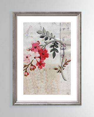 Bohemian Flower Giclee Print