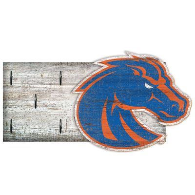 Boise State Broncos 6" x 12" Mounted Key Holder