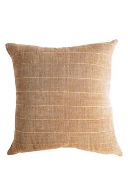 Bolé Road Textiles Negus Accent Pillow in Brown