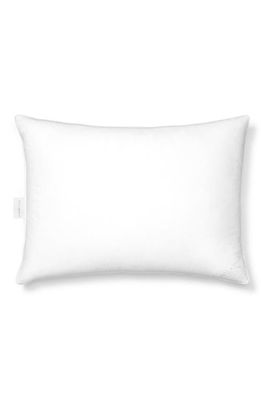 Boll & Branch PrimaLoft Alternative Down Pillow in Soft White