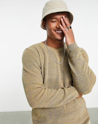 Bolongaro Trevor knit sweater in brown