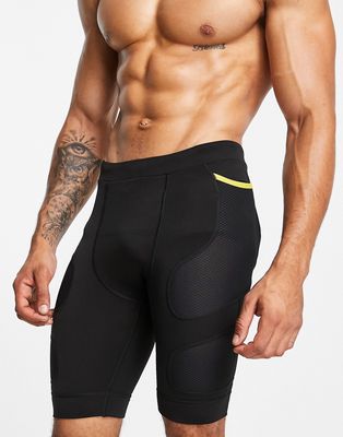 Bolongaro Trevor Sport compression shorts in black