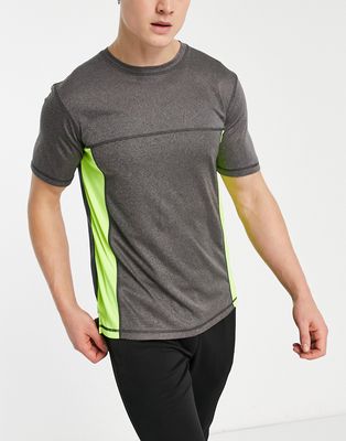 Bolongaro Trevor Sport delta T-shirt-Gray
