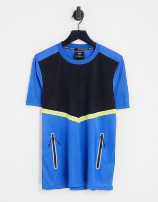 Bolongaro Trevor Sport t-shirt in blue