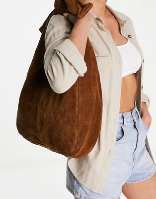 Bolongaro Trevor Steinem shoulder bag in brown