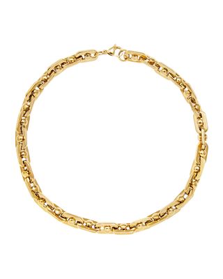Bolt Chain Necklace