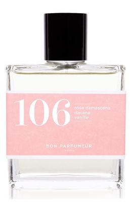 Bon Parfumeur 106 Damascena Rose