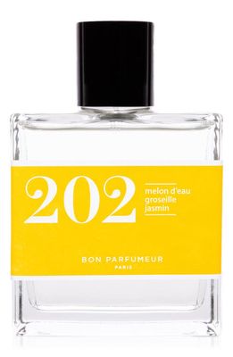 Bon Parfumeur 202 Watermelon, Red Currant & Jasmine Eau de Parfum 