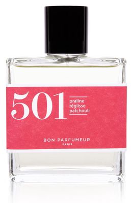 Bon Parfumeur 501 Praline, Licorice & Patchouli Eau de Parfum 