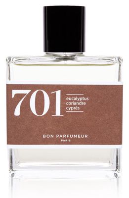 Bon Parfumeur 701 Eucalyptus, Coriander & Cypress Eau de Parfum 