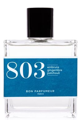 Bon Parfumeur 803 Seaspray, Ginger & Patchouli Parfum 