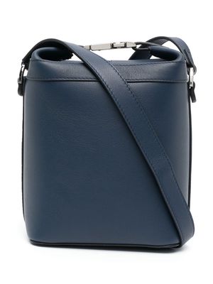 Bonastre Tadao shoulder bag - Blue
