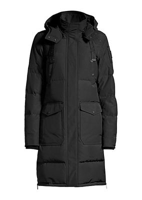 Bonaventure Puffer Parka