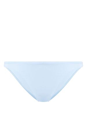BONDI BORN Milo bikini bottom - Blue